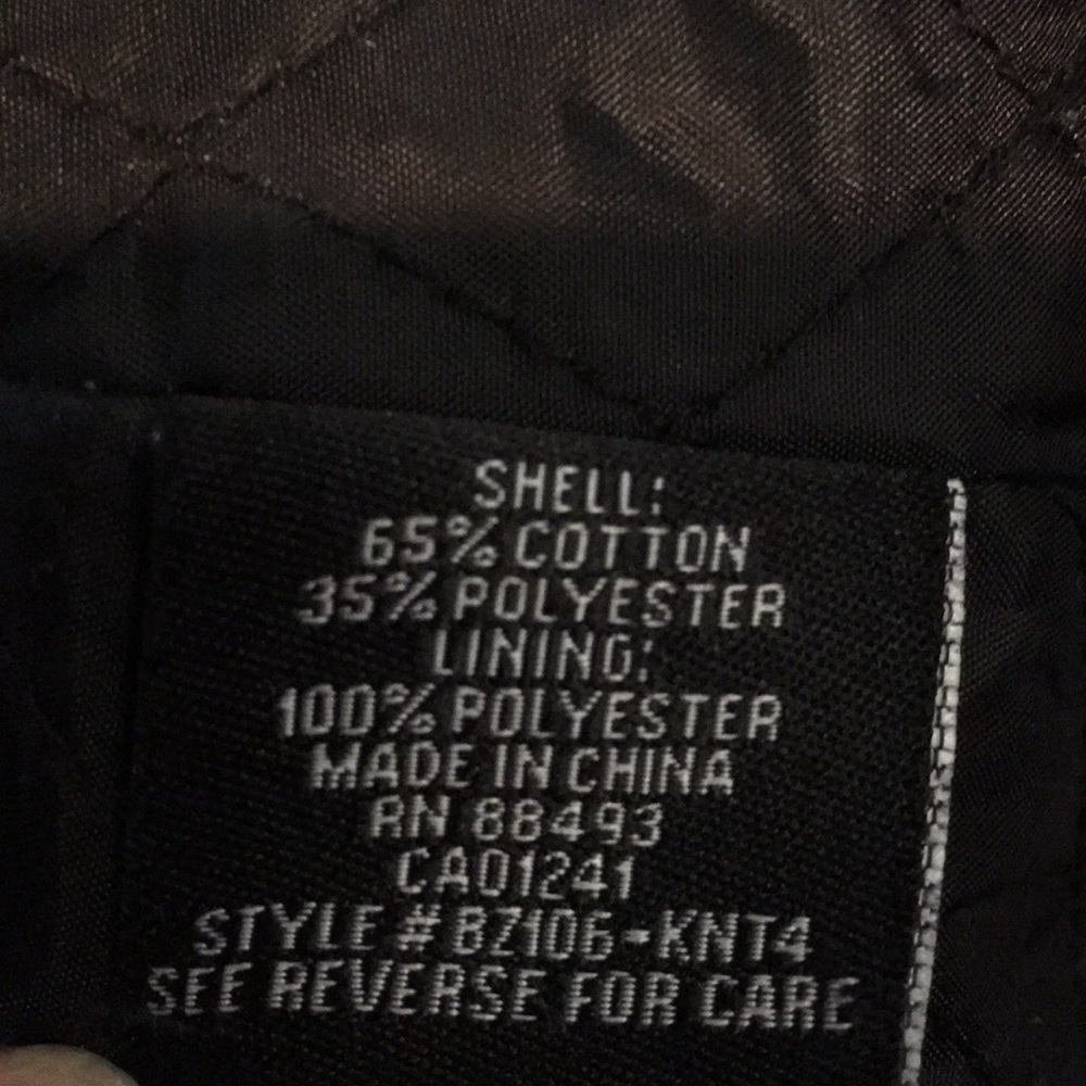 Fall coat, soft - Picture 6 of 6